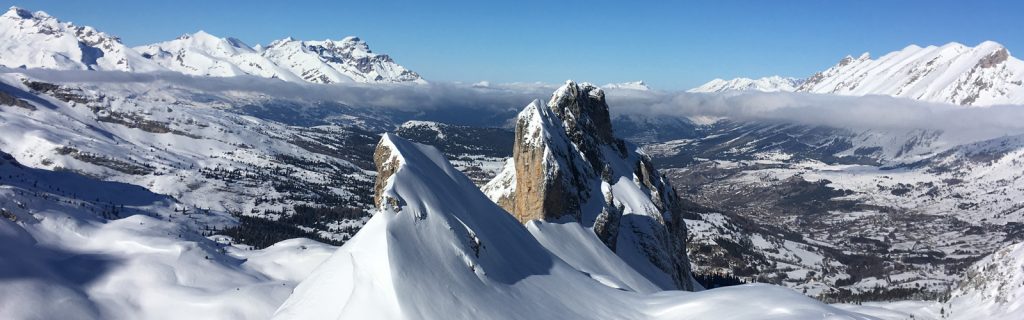 Vallon froid Dévoluy ©Eric-HUSTACHE
