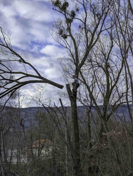 Travaux à La Faurie c&rsquo;est parti !