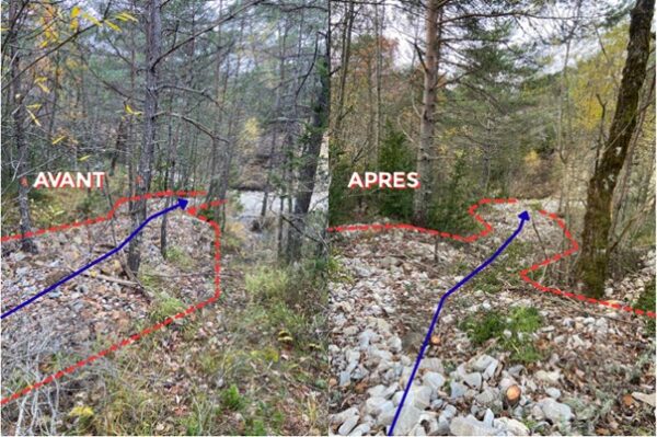 La campagne de travaux en rivière 2025-2026 : ACTE I